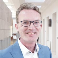 Jan-Maarten van Sonsbeek, programmaleider bij Centraal Planbureau en onderzoeker bij Netspar