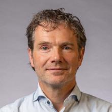 Janthony Wielink, oprichter van Enkwest Opleiding & Advies